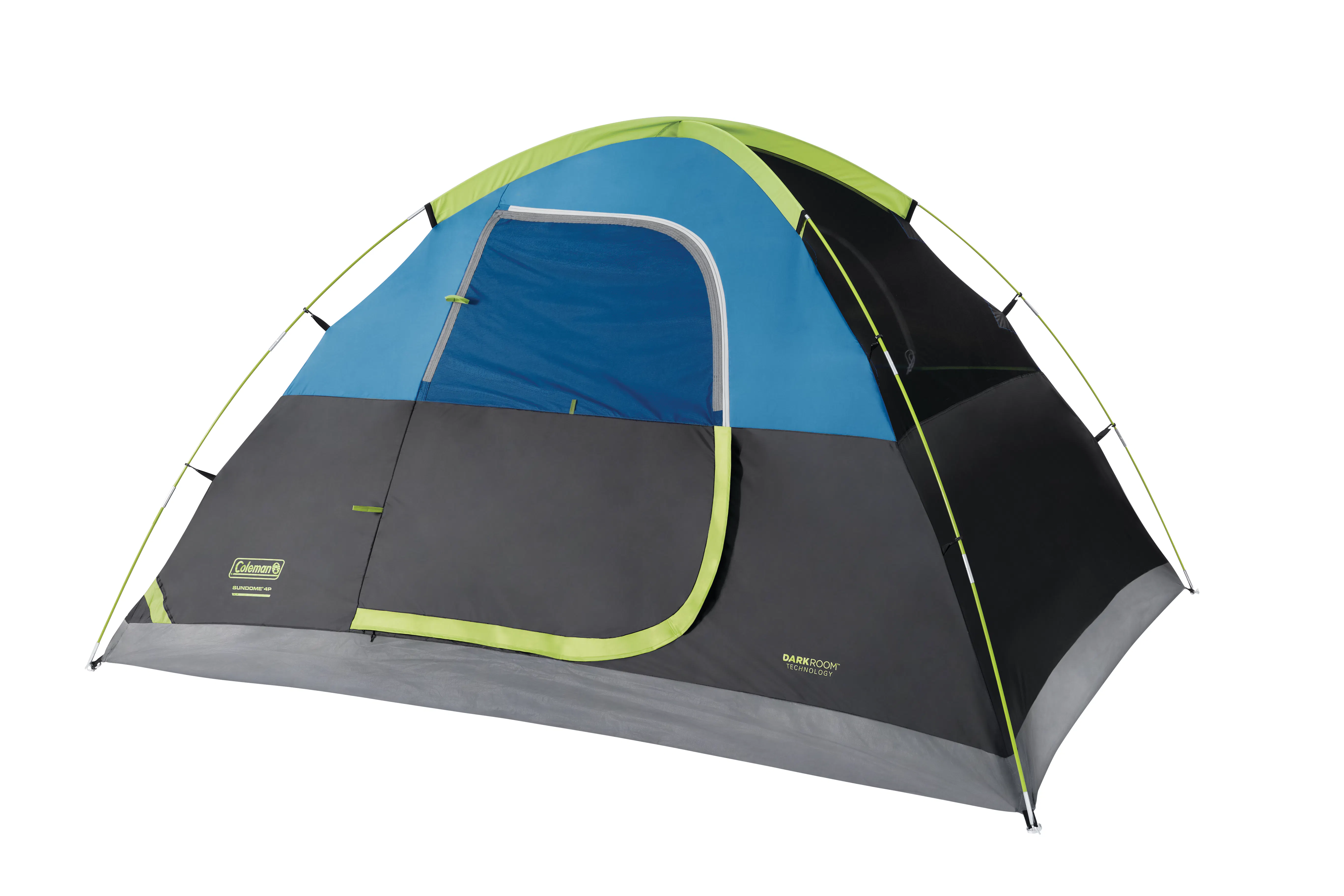 4-Person Dark Room Sundome Tent | Coleman