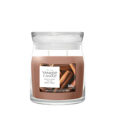 Cinnamon Stick Candle
