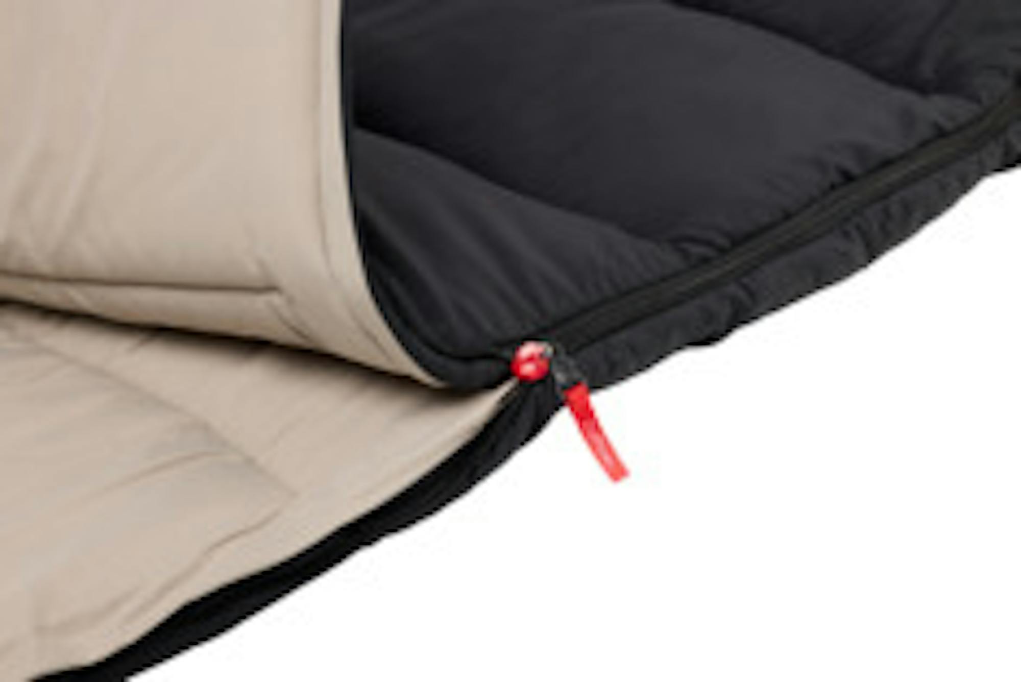 Coleman sleeping bag adventure cushion bag C5 comfortable