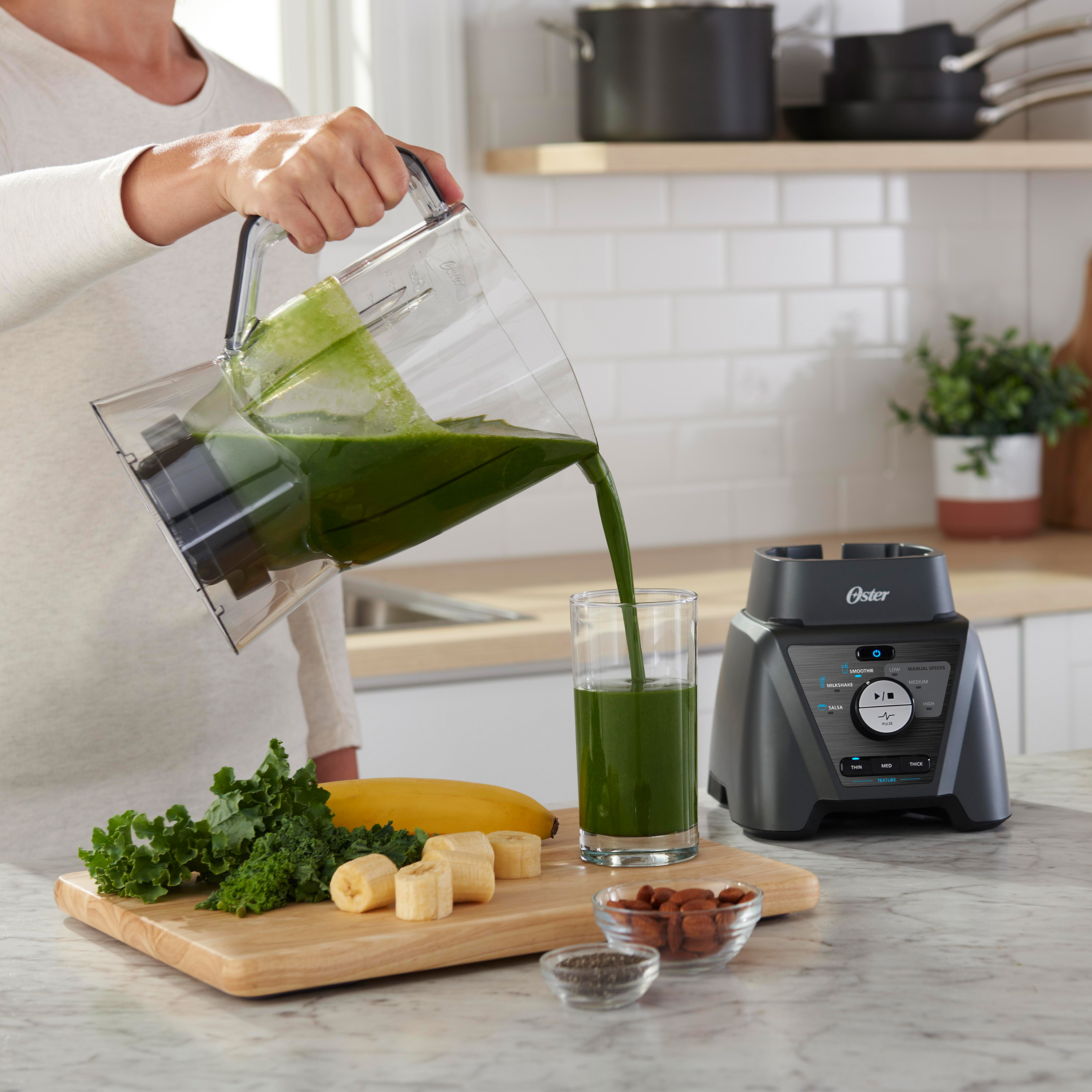 Oster® Pro Blender with 1200 Watt Performance & Texture