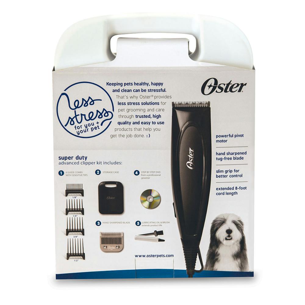 Oster Professional Clippers 4pcs Oster Fast Feed Clipper Ceramic