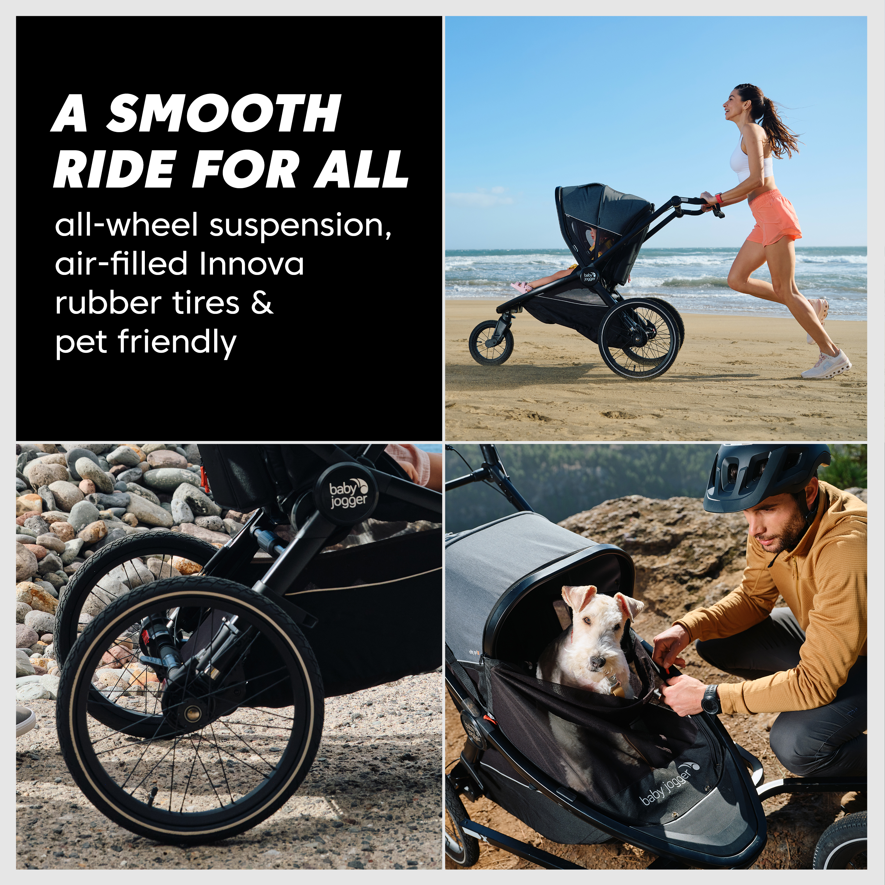 Baby shops jogger pod bike trailer kit