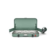 w*1様 Coleman EASY 2 BURN STOVE グリーン w*1様 Coleman EASY 2 BURN STOVE グリーン Coleman 2-Burner