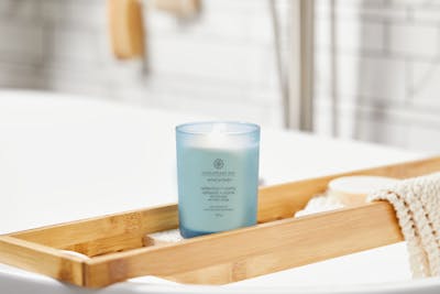Reflection & Clarity Candle (Sea Salt Sage)