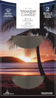 Black Coconut Diffuser Refill