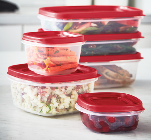 アムウェイ_ストレージウェア_Rubbermaid 楽天市場】アムウェイ クィーンストレージウェア 6個入りセット