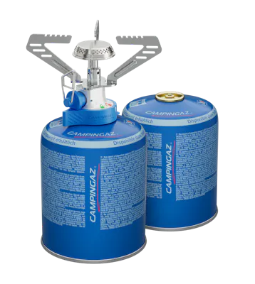 Stove Combo Camping CV Connect + 2 CV470 EU 1