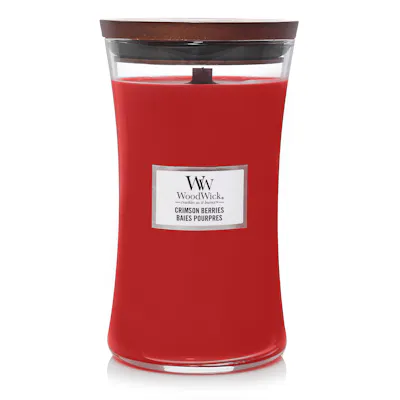 Crimson Berries Candle