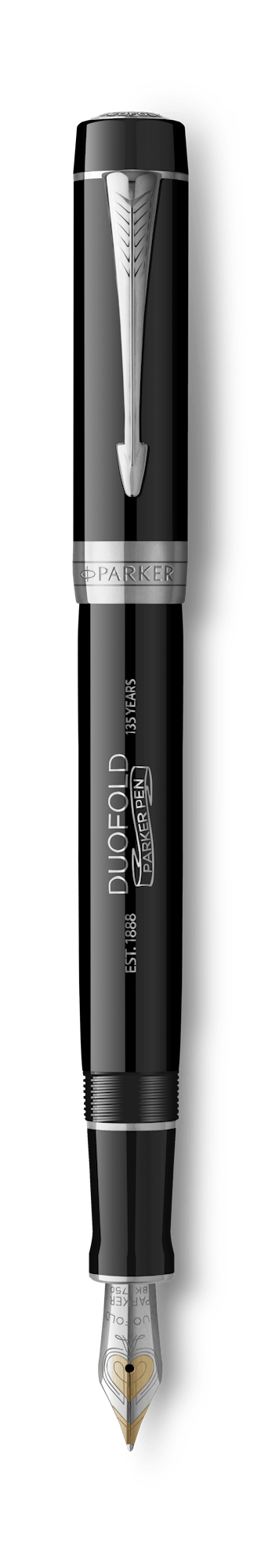 Duofold 135th Anniversary Centennial Fountain Pen Gift Box | Parker