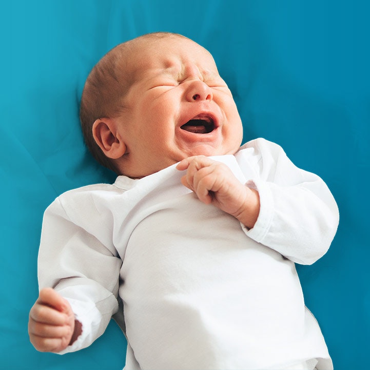 Baby crying