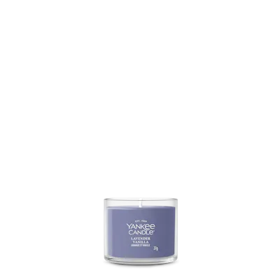 Lavender Vanilla Kerze