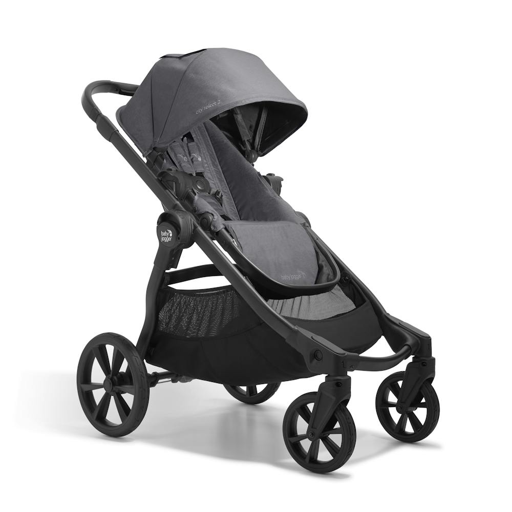 city select® 2 stroller | Baby Jogger city select® 2 stroller | Baby Jogger