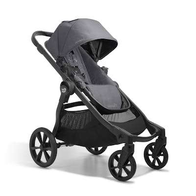 Baby jogger city select fold hotsell