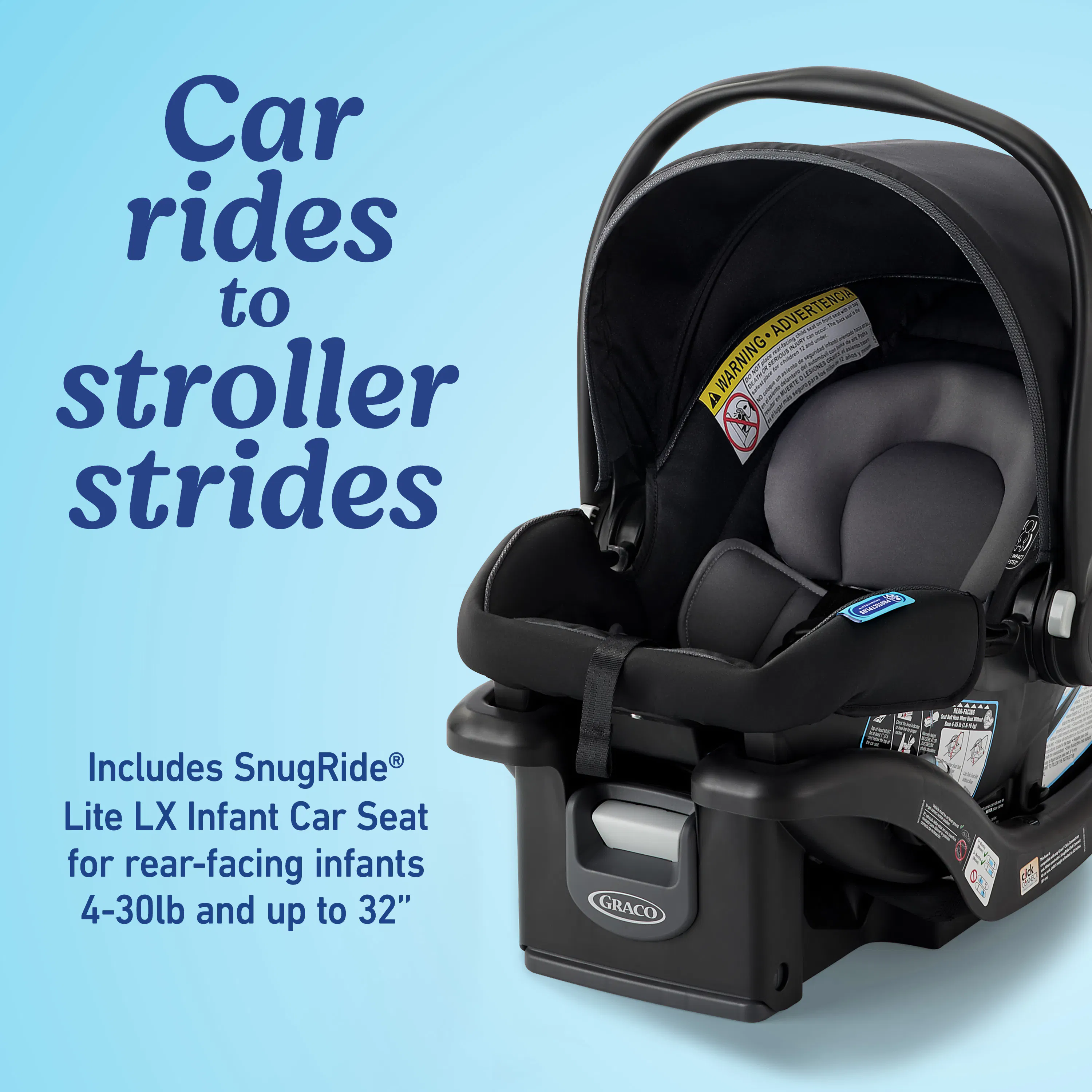 maxi cosi luxe car seat Maxi-Cosi Mico Luxe Infant Car Seat, Stone Glow main image 1