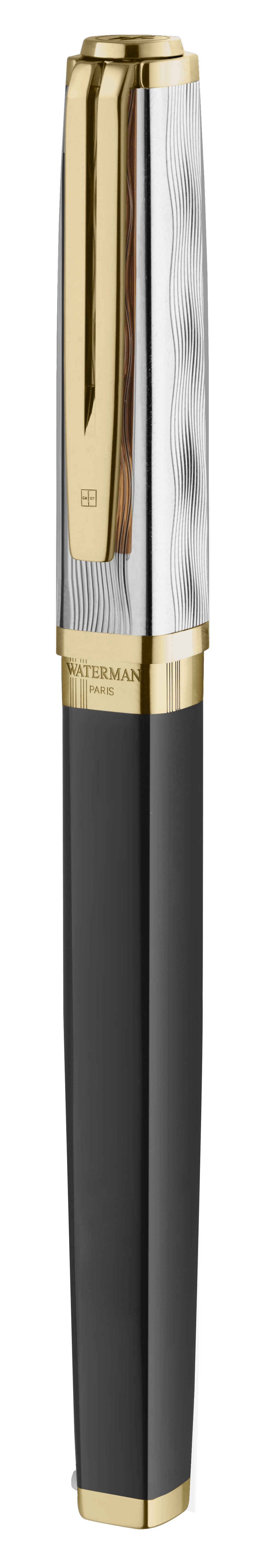 Exception Reflections of Paris Fountain Pen | Waterman UK