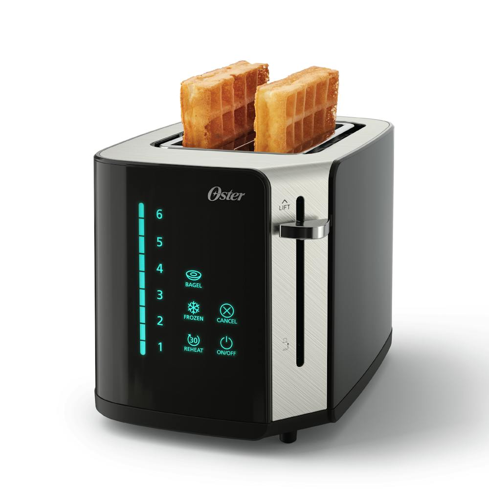 Oster® 2-Slice Touchscreen Toaster Oster
