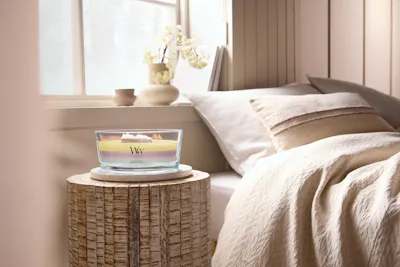 Floral Blossoms Candle