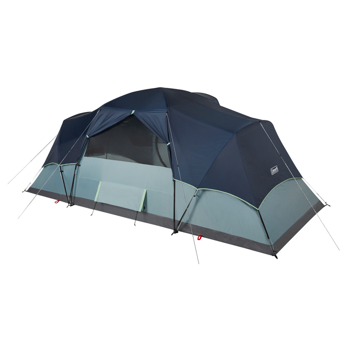 Coleman weathertec tent best sale