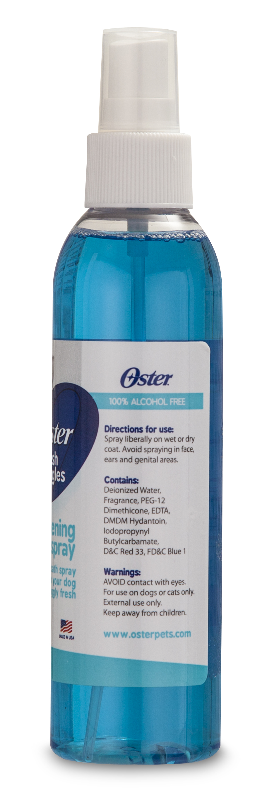 Oster Baby Powder Freshening Spray