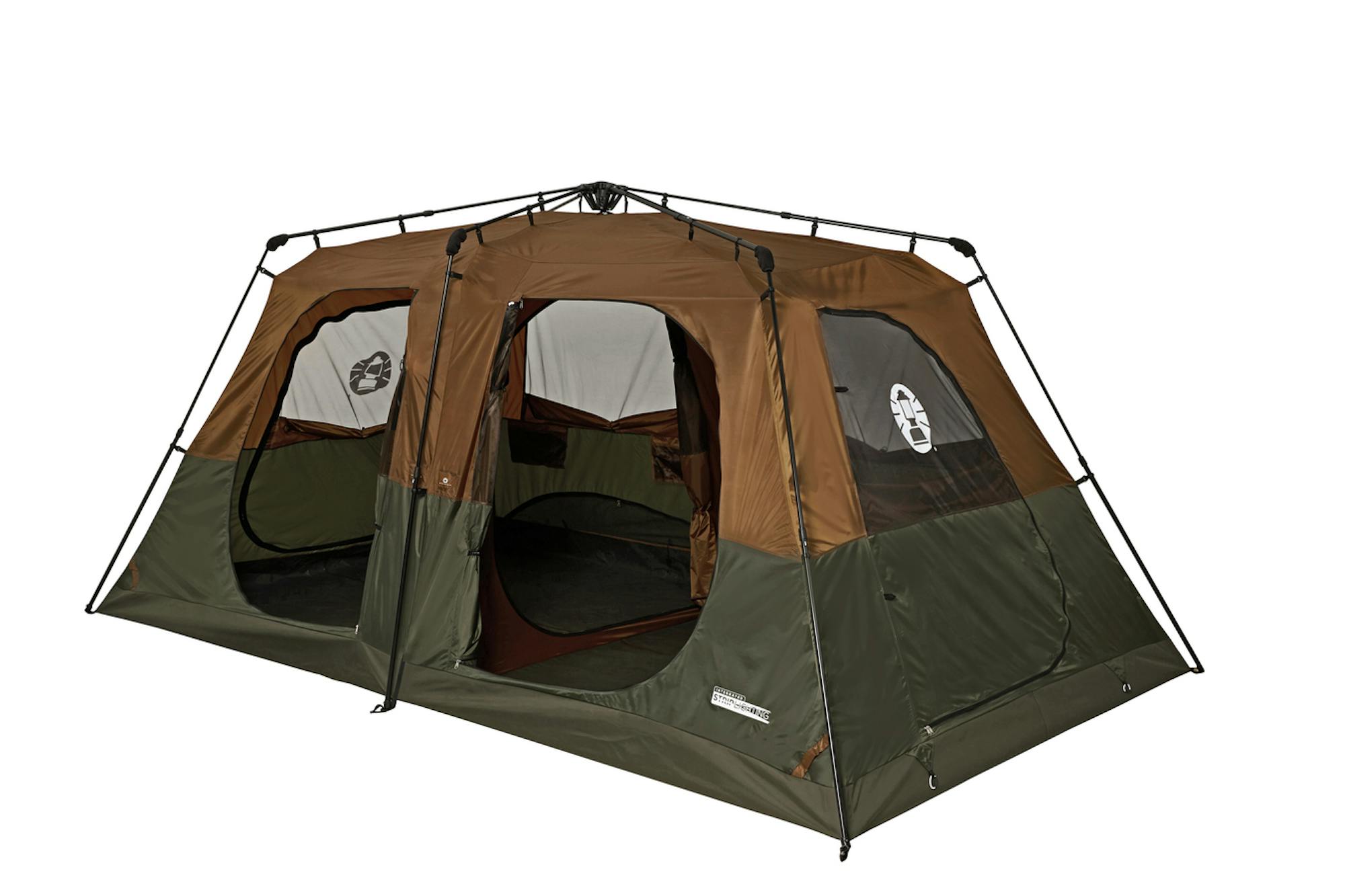Northstar Series Instant Up Lighted 8 Person Tent | Coleman AU