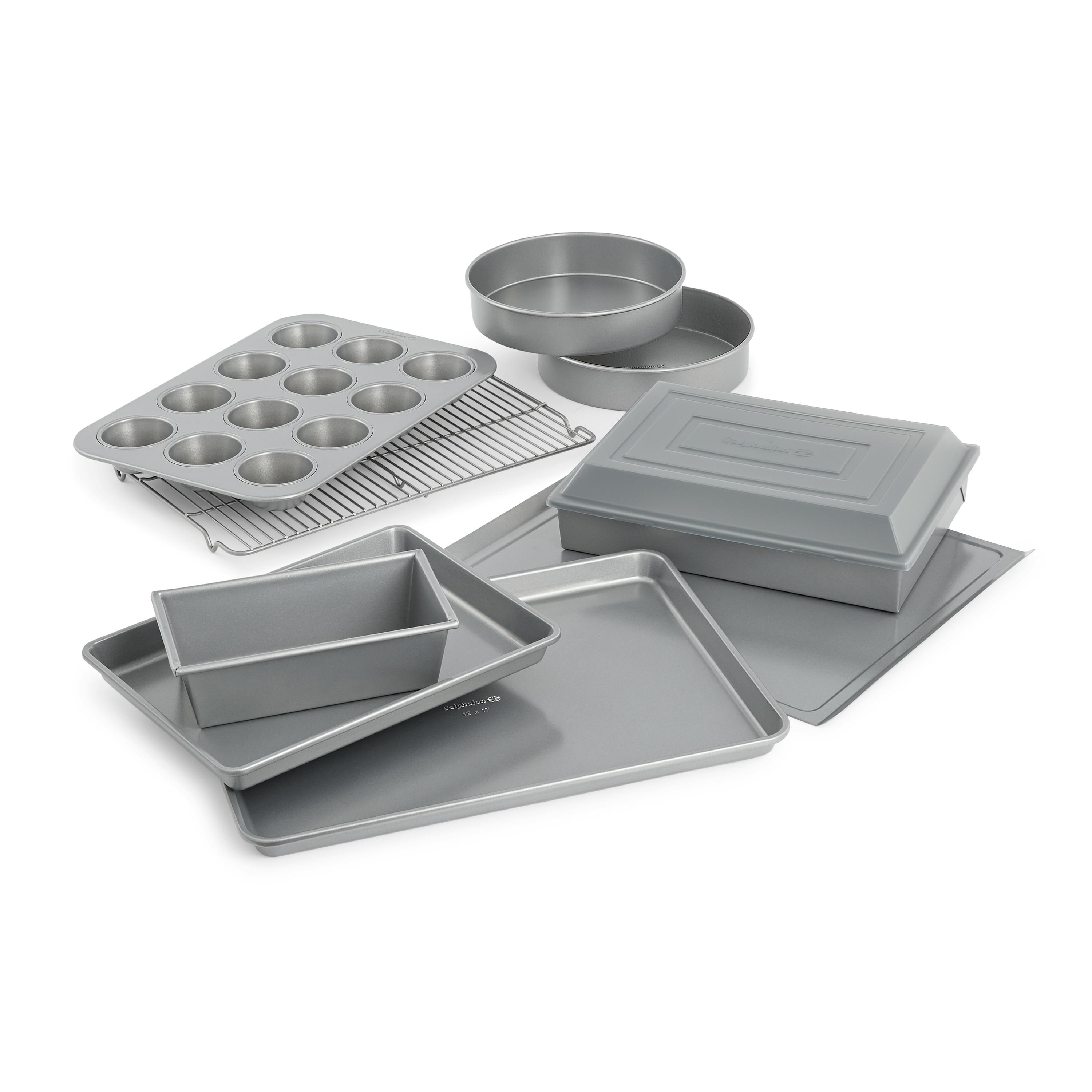 Bakeware: Bakeware Sets (Nonstick) - Calphalon
