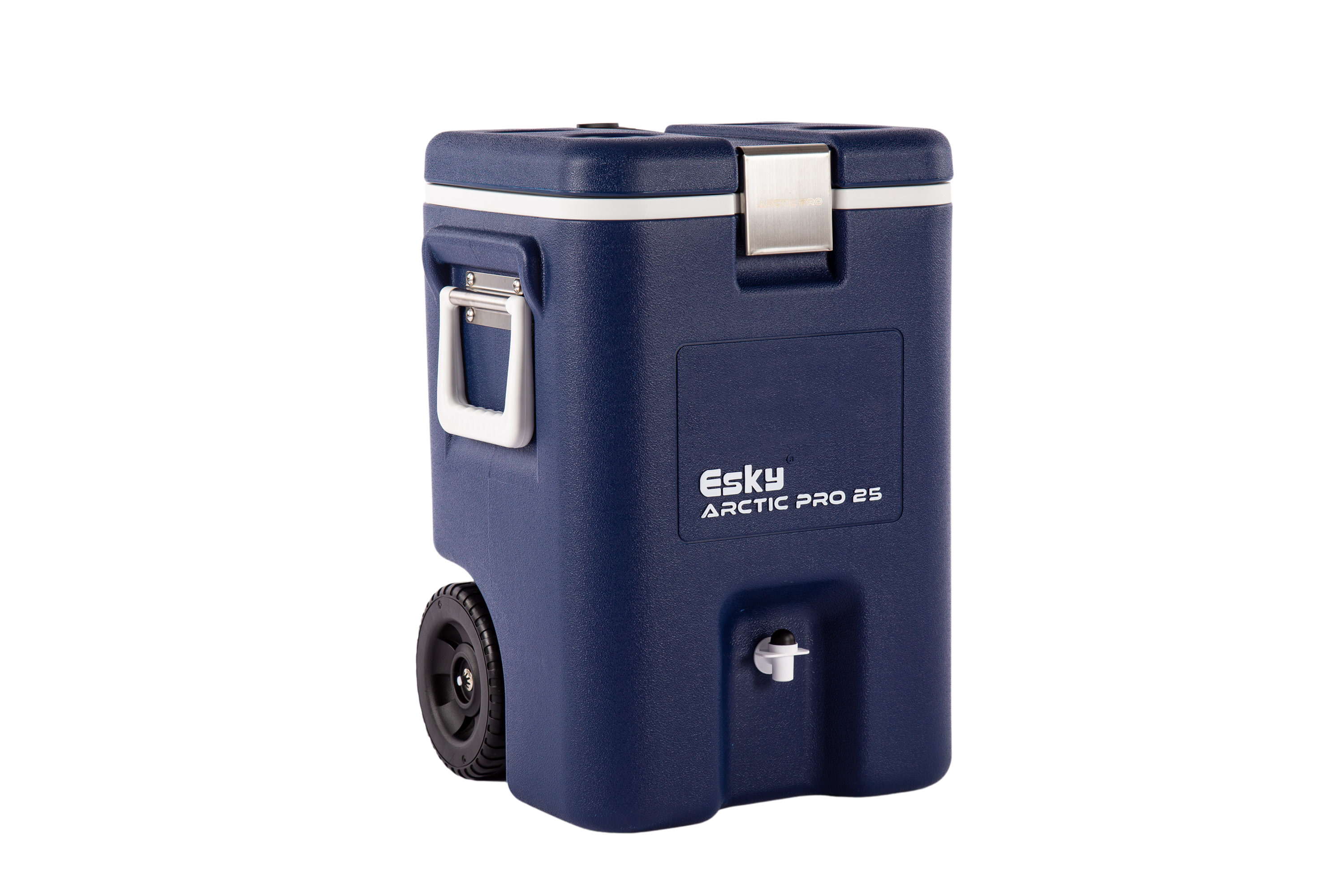 electric esky on wheels