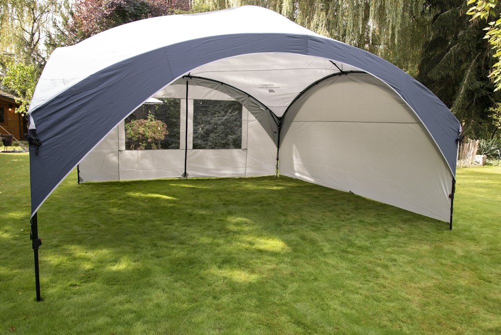 Tettoia Di Ricambio Coleman Event Shelter Fastpitch L 3,65 M - Originale OEM