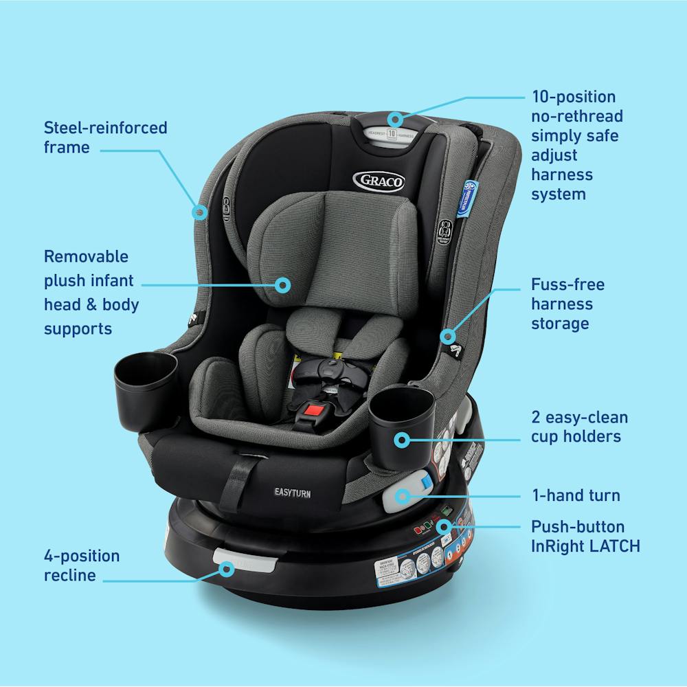 How to Clean Baby Car Seats Graco: Easy Steps for a Fresh Seat