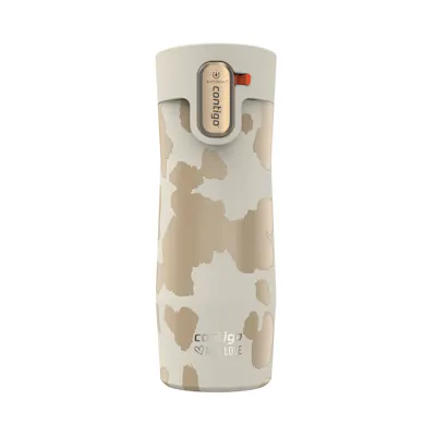 Contigo&reg; x Ally Love West Loop 3.0 Stainless Steel Travel Mug with AUTOSEAL&reg; Easy-Clean Lid, 16oz