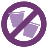 no pods icon