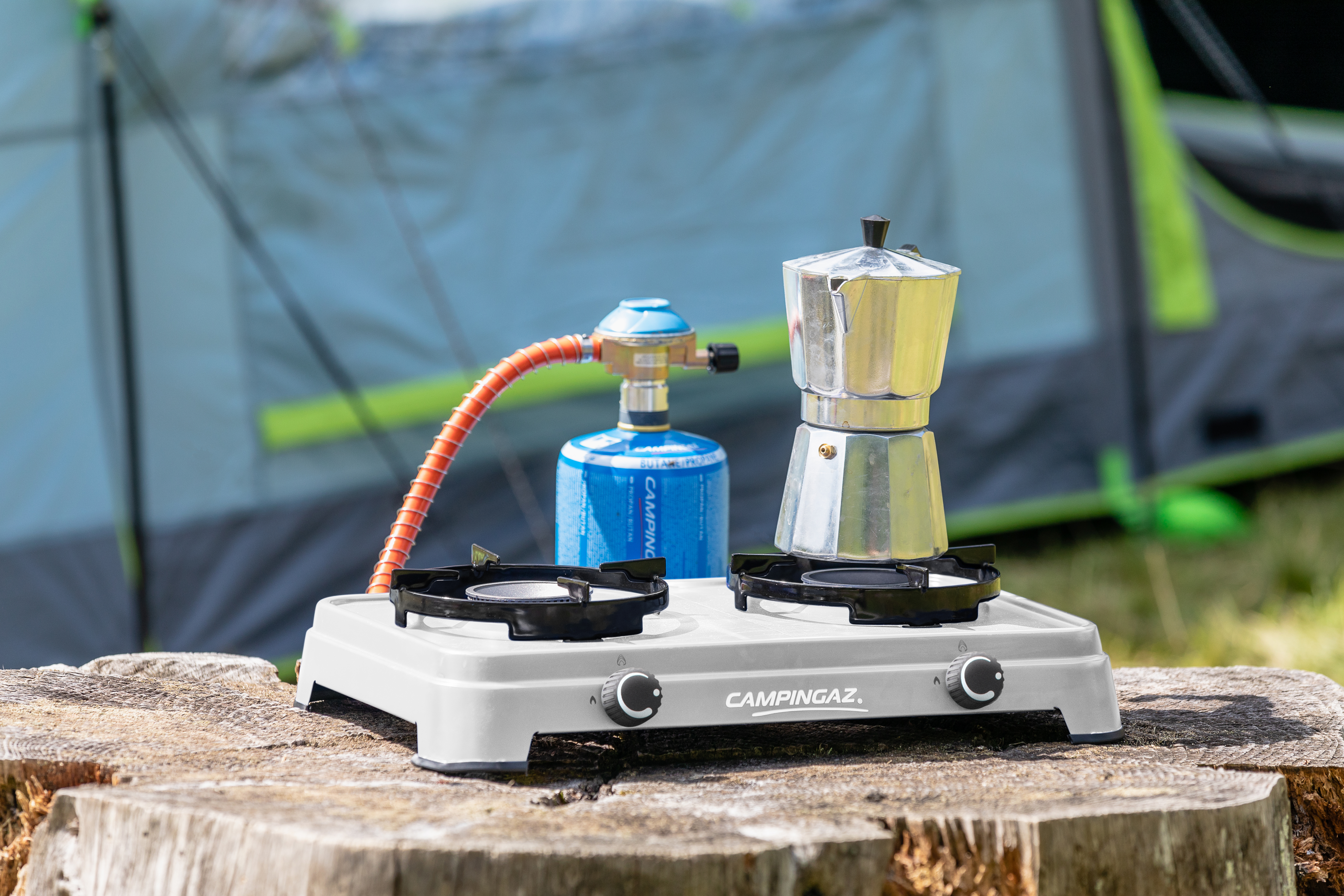 Camping Cook CV Gas Stove | Campingaz UK