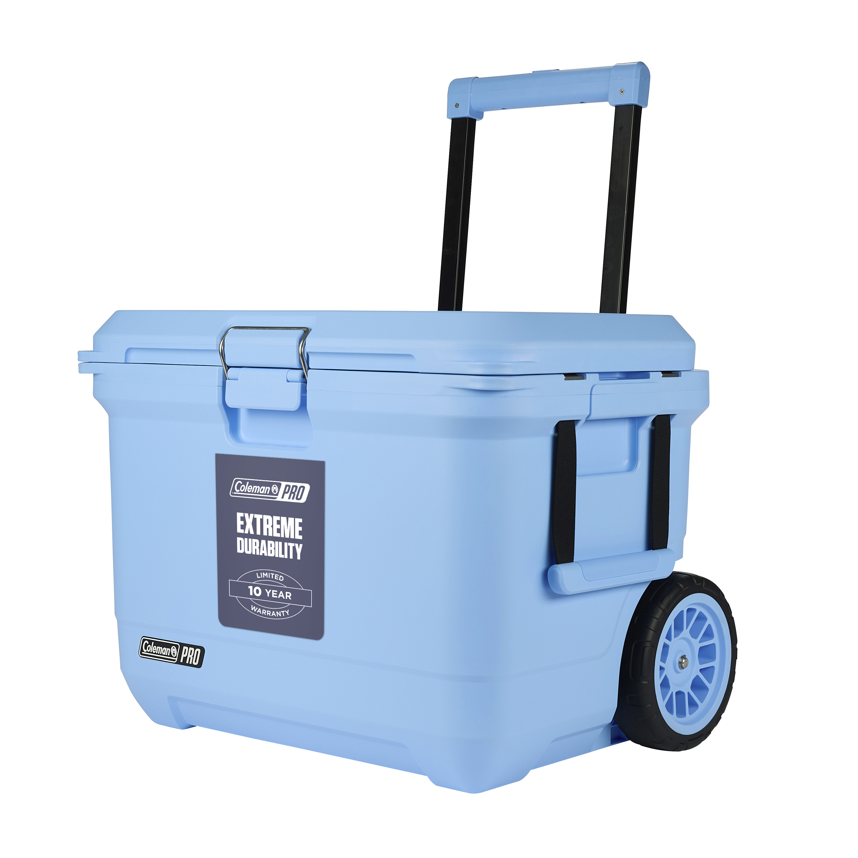 Coleman® Pro 55-Quart Wheeled Hard Cooler | Coleman