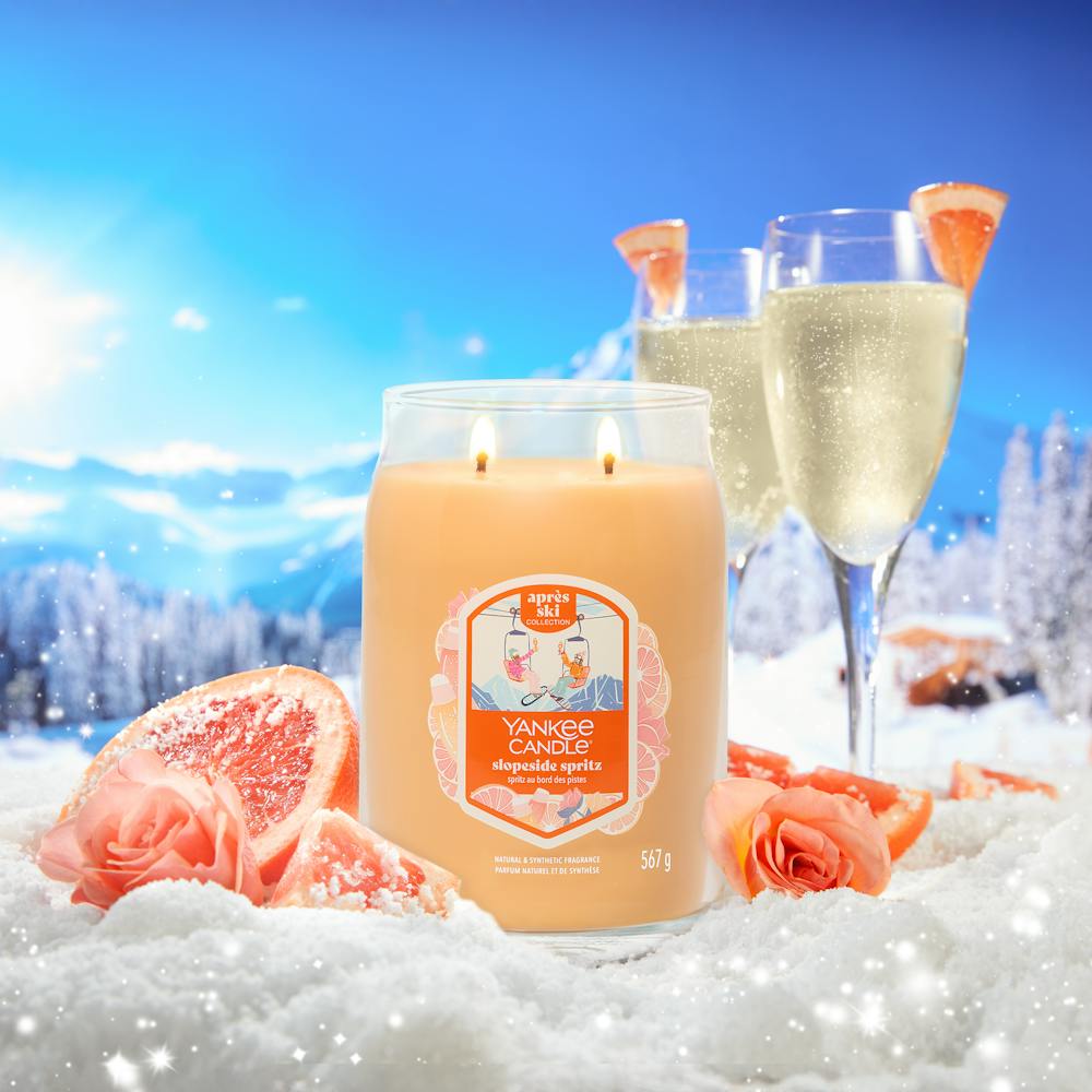 Discovery Scent Yankee Scent Of The Year 2021 Yankee Candle