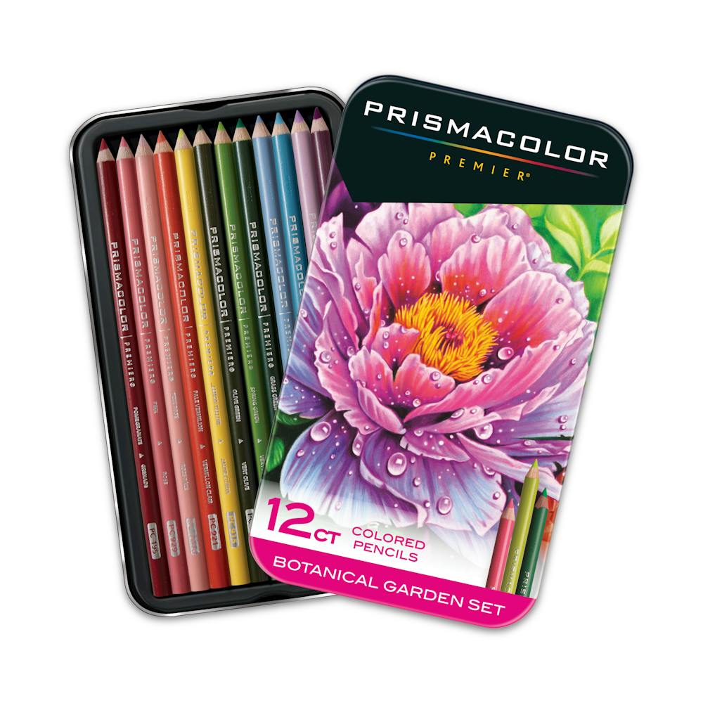 Premier® Soft Core Colored Pencil Sets | Prismacolor