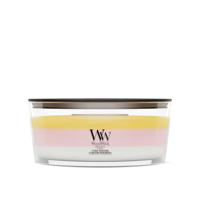 Floral Blossoms Candle