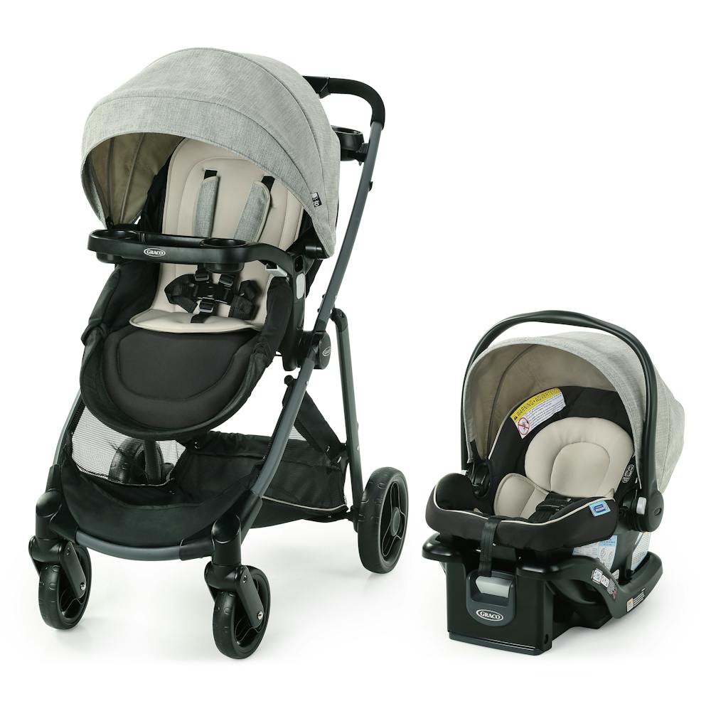 Graco pram and car seat online