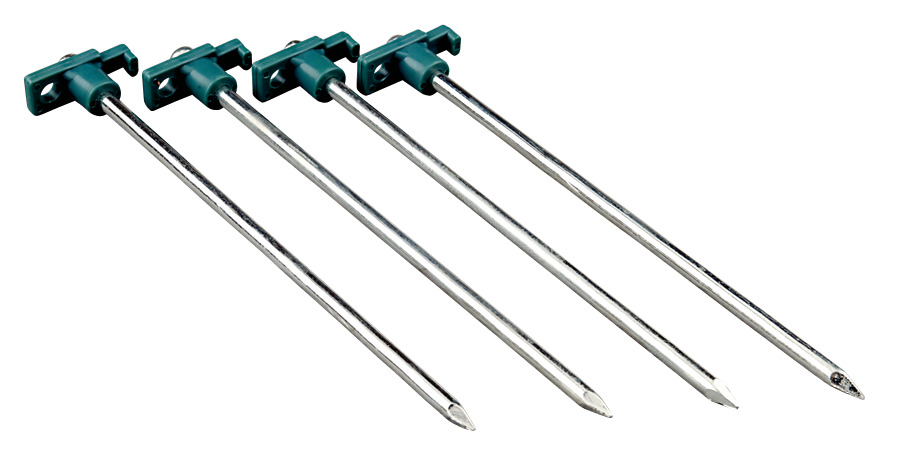 Coleman Tent Stakes