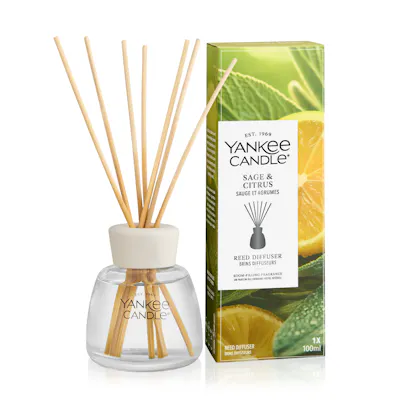 Sage & Citrus Diffuser