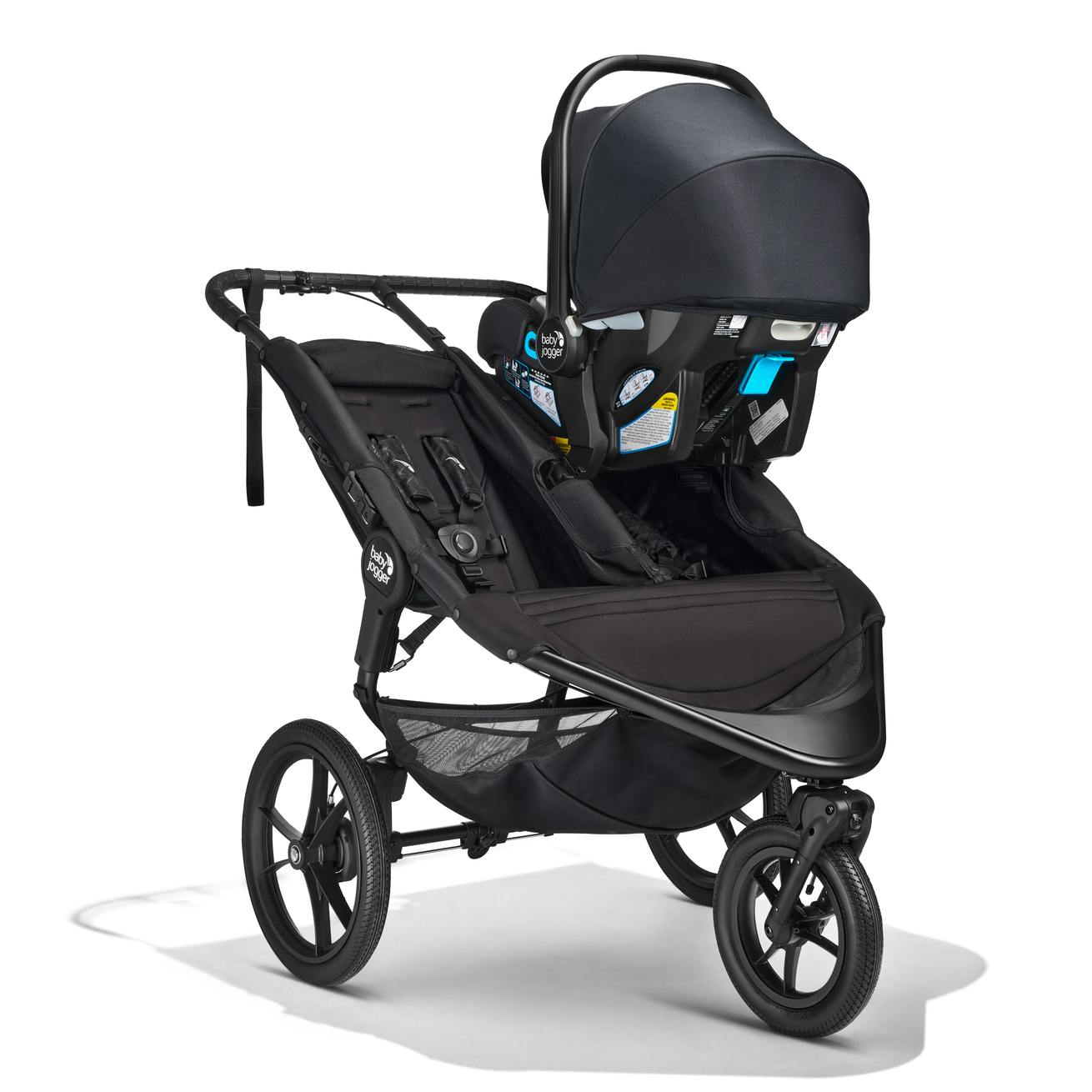 Running Stroller Baby Jogger Summit X3 2019 Summit X3 Baby Jogger
