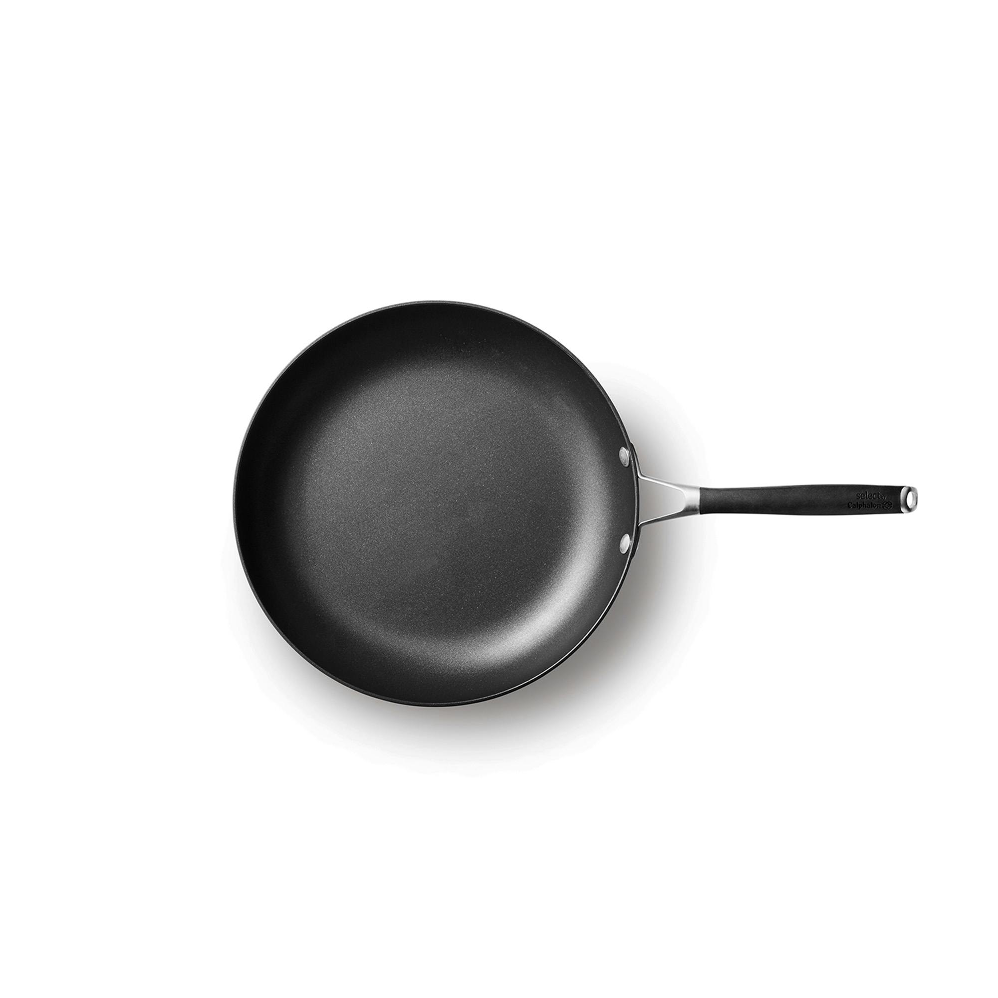 Select by Calphalon® Hard-Anodized Nonstick 12-Inch Fry Pan 