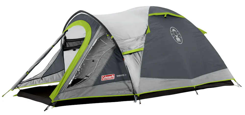 Darwin 2 Plus Tent | Coleman UK