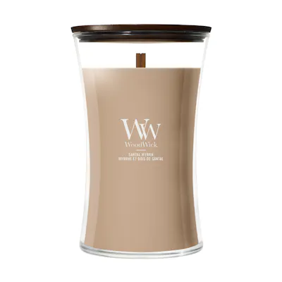Santal Myrrh Candle