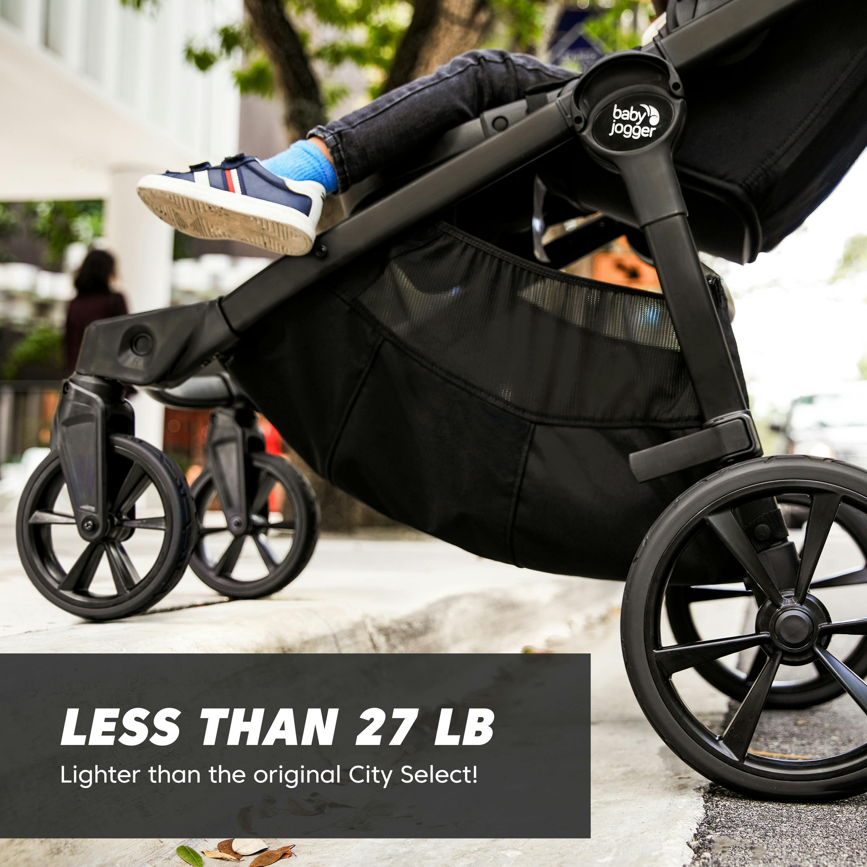 baby jogger city select シティーセレクト2人乗り 双子 city select® 2 stroller | Baby Jogger