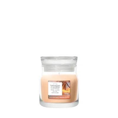 Pink Sands Glow Candle