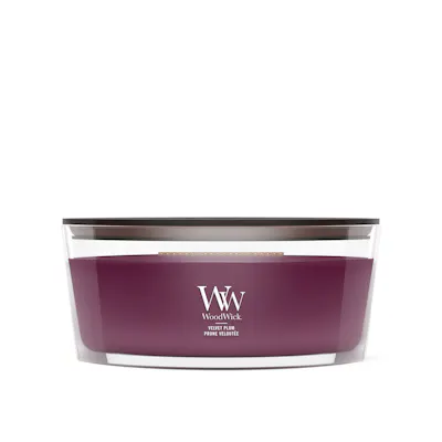 Velvet Plum Kerze