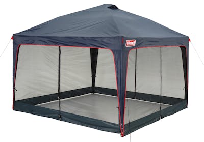 Coleman camping canopy hotsell