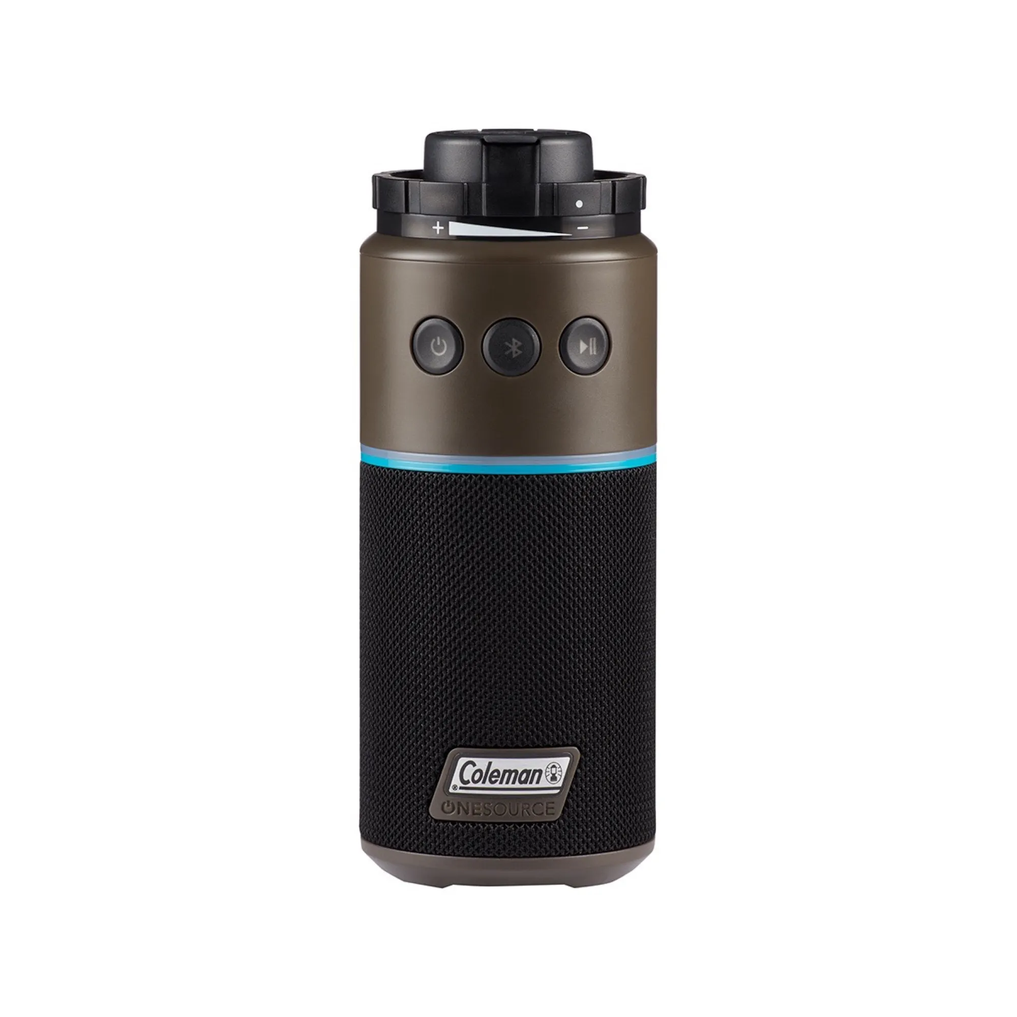 Coleman OneSource™ Bluetooth® Wireless Speaker & Rechargeable Battery | Black