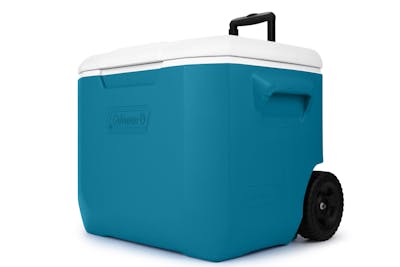 Chiller 60-Quart Cooler With Wheels
