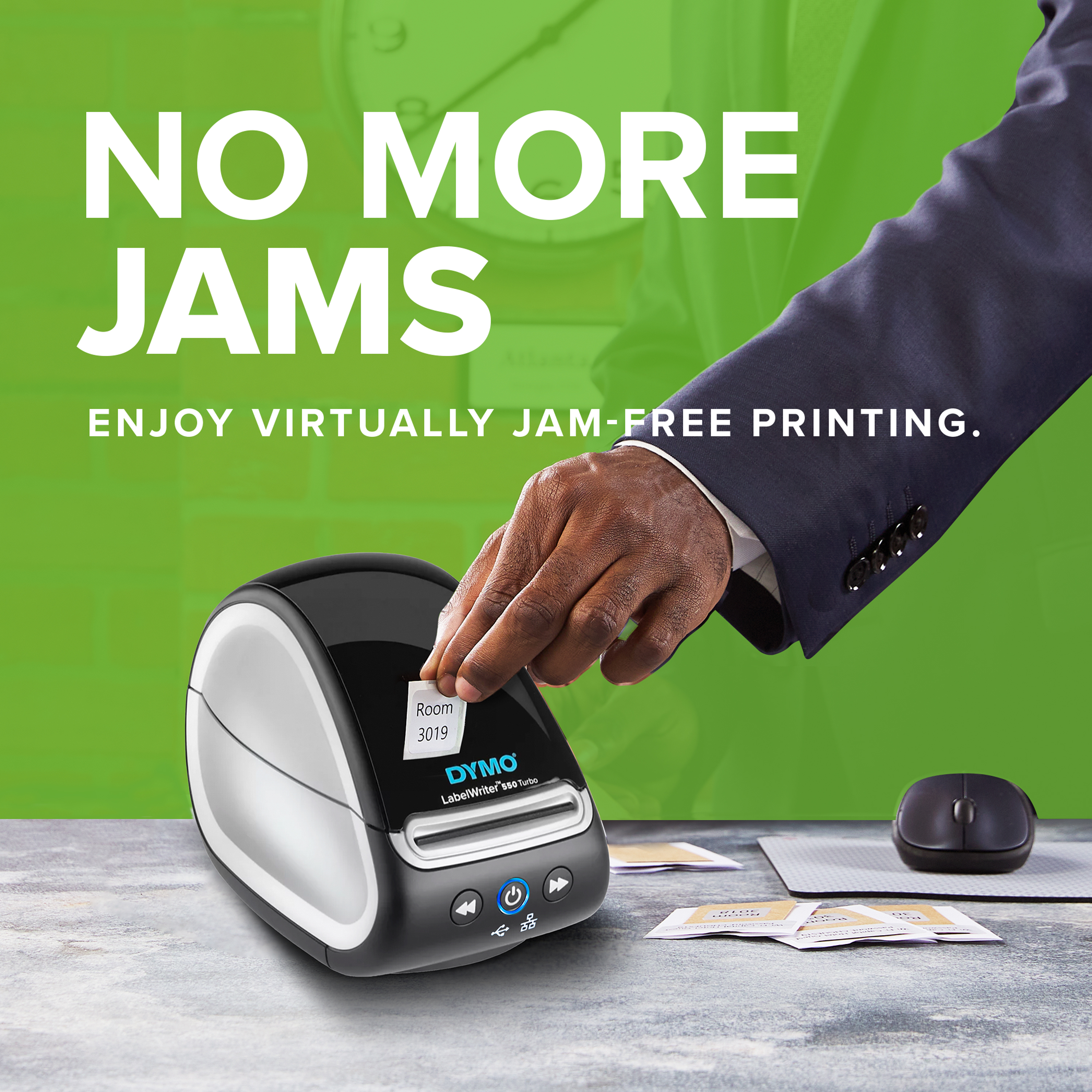 DYMO LabelWriter 550 Turbo Label Printer | Dymo