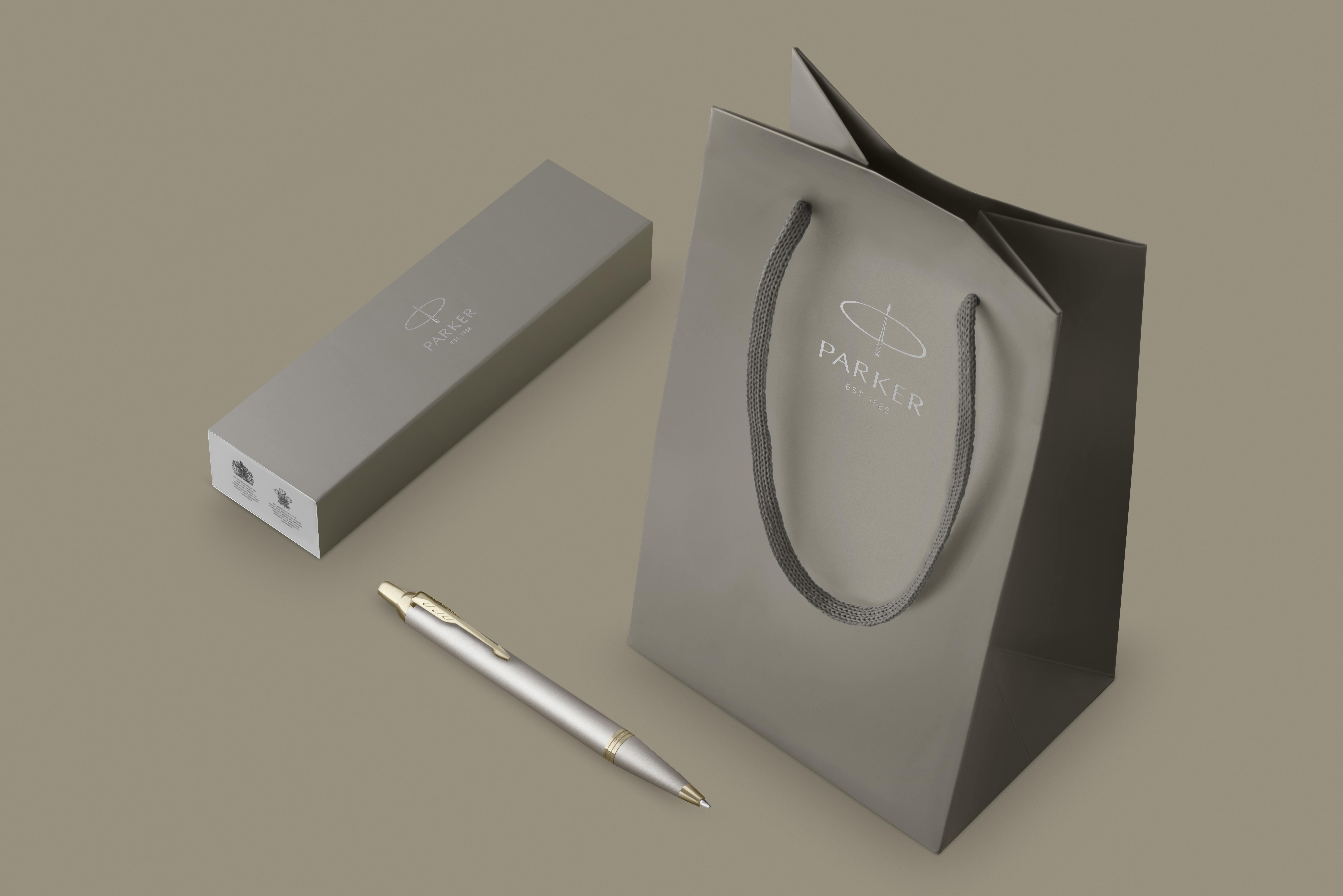 パーカーIMボールペンモノクロームギフトケース | ParkerPen JP